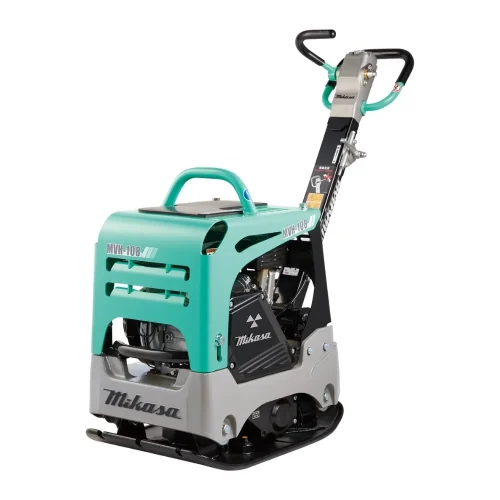 Máy Đầm Bàn Thủy Lực Mikasa MVH-108H Nhật Bản