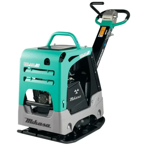 Máy Đầm Bàn Thủy Lực Mikasa MVH-208DSC Nhật Bản