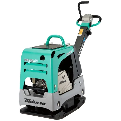 Máy Đầm Bàn Thủy Lực Mikasa MVH-308DSC Nhật Bản