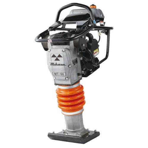 Máy Đầm Cóc Mikasa MT-66HRL Nhật Bản