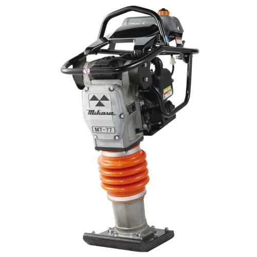 Máy Đầm Cóc Mikasa MT-77HRL Nhật Bản