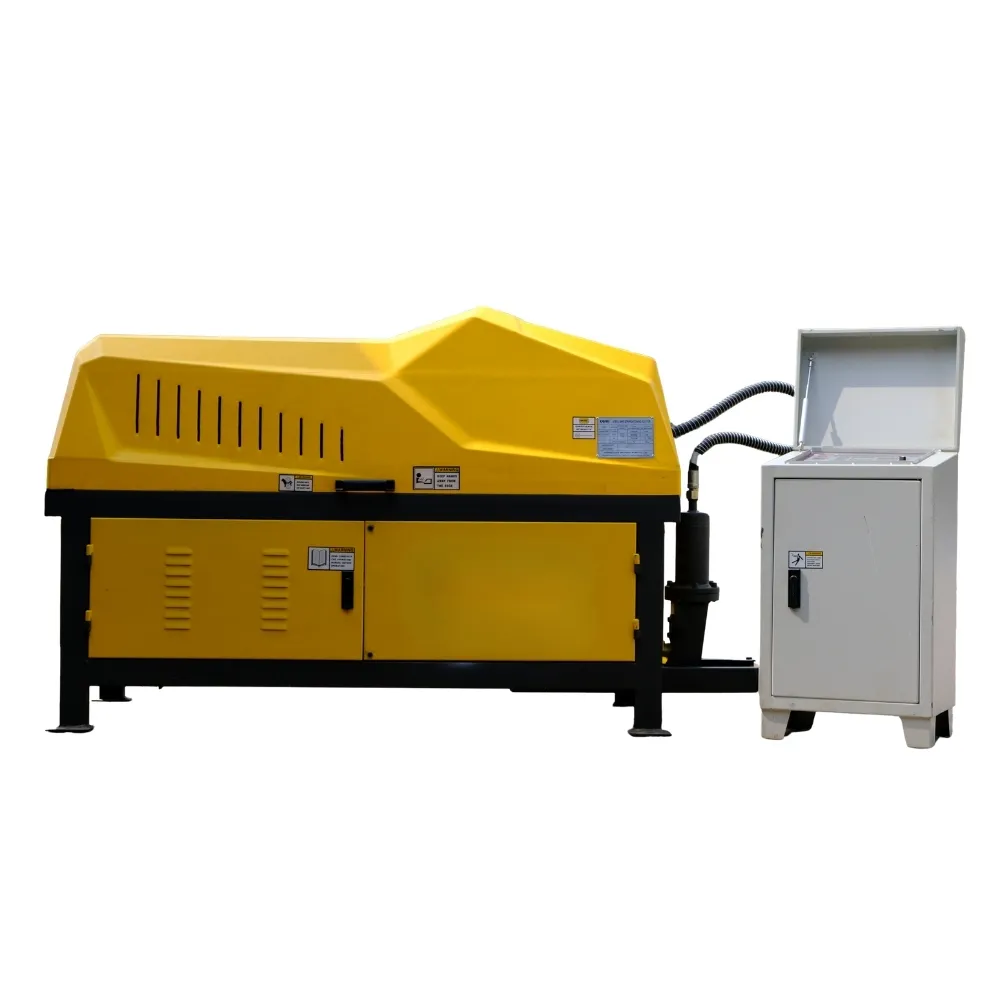 Máy Duỗi Cắt Sắt Tự Động GT5-14