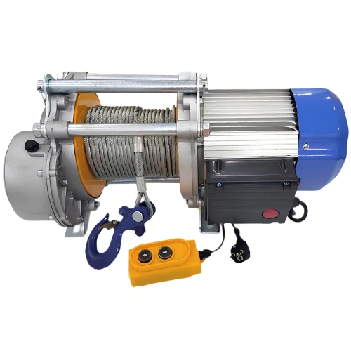 Máy Tời Điện Nhanh Kenbo KCD 200/400