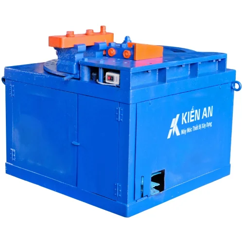 Máy Uốn Sắt Phi 52 Cũ – Điện 3 Pha