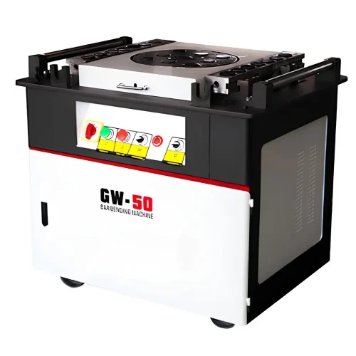 Máy Uốn Sắt GW50 Trung Quốc