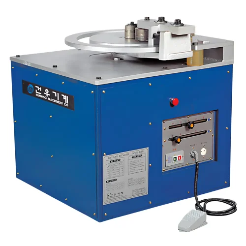 Máy Uốn Sắt Kunwoo KMB-32H Hàn Quốc