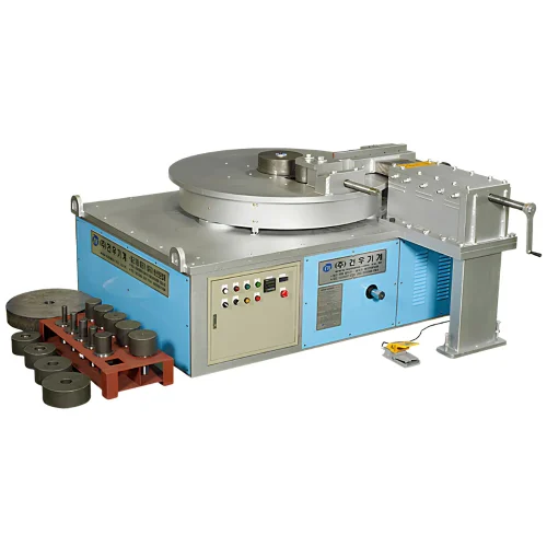 Máy Uốn Sắt Kunwoo KMB-57H Hàn Quốc