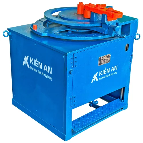 Máy Uốn Sắt Phi 25 Cũ – Điện 3 Pha