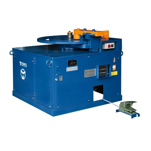 Máy Uốn Sắt Toyo B40 SII Nhật Bản
