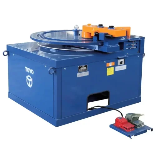 Máy Uốn Sắt Toyo B52 Nhật Bản
