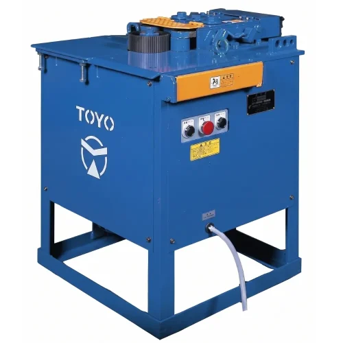 Máy Uốn Tròn Sắt Toyo R22 Nhật Bản