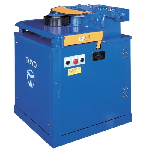 Máy Uốn Tròn Sắt Toyo R32 Nhật Bản