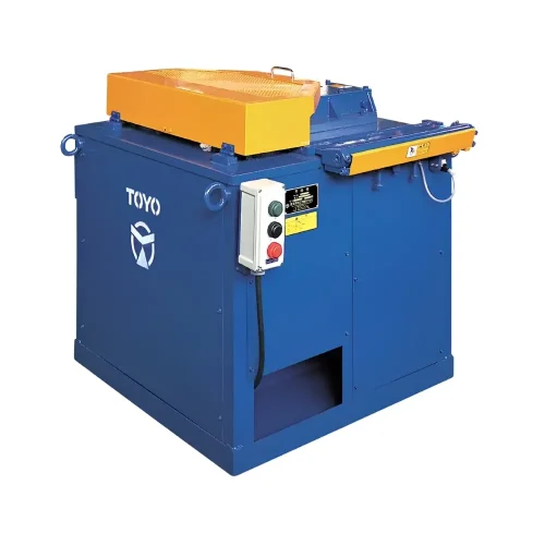 Máy Uốn Tròn Sắt Toyo R41 Nhật Bản