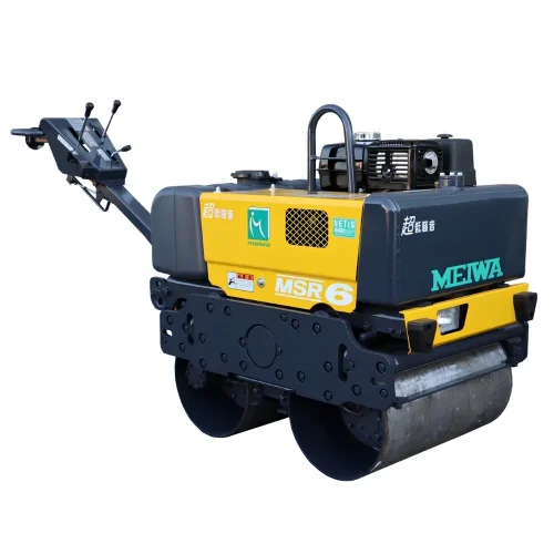 Xe Lu Dắt Tay MEIWA MSR6KM Nhật Bản