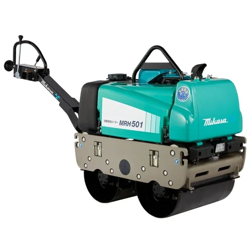 Xe Lu Rung Dắt Tay Mikasa MRH-501DS Nhật Bản