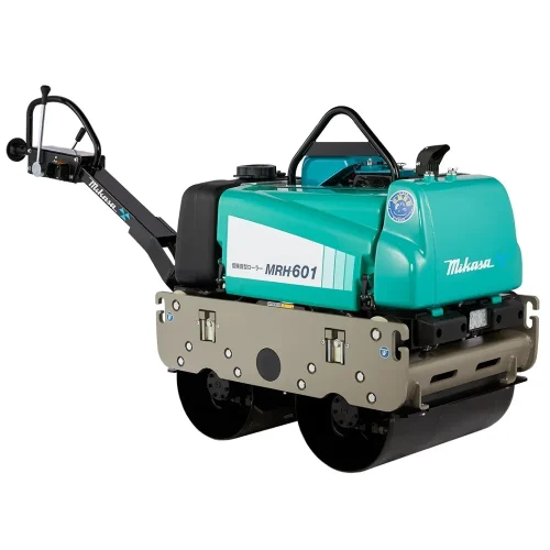 Xe Lu Rung Dắt Tay Mikasa MRH-601DS Nhật Bản