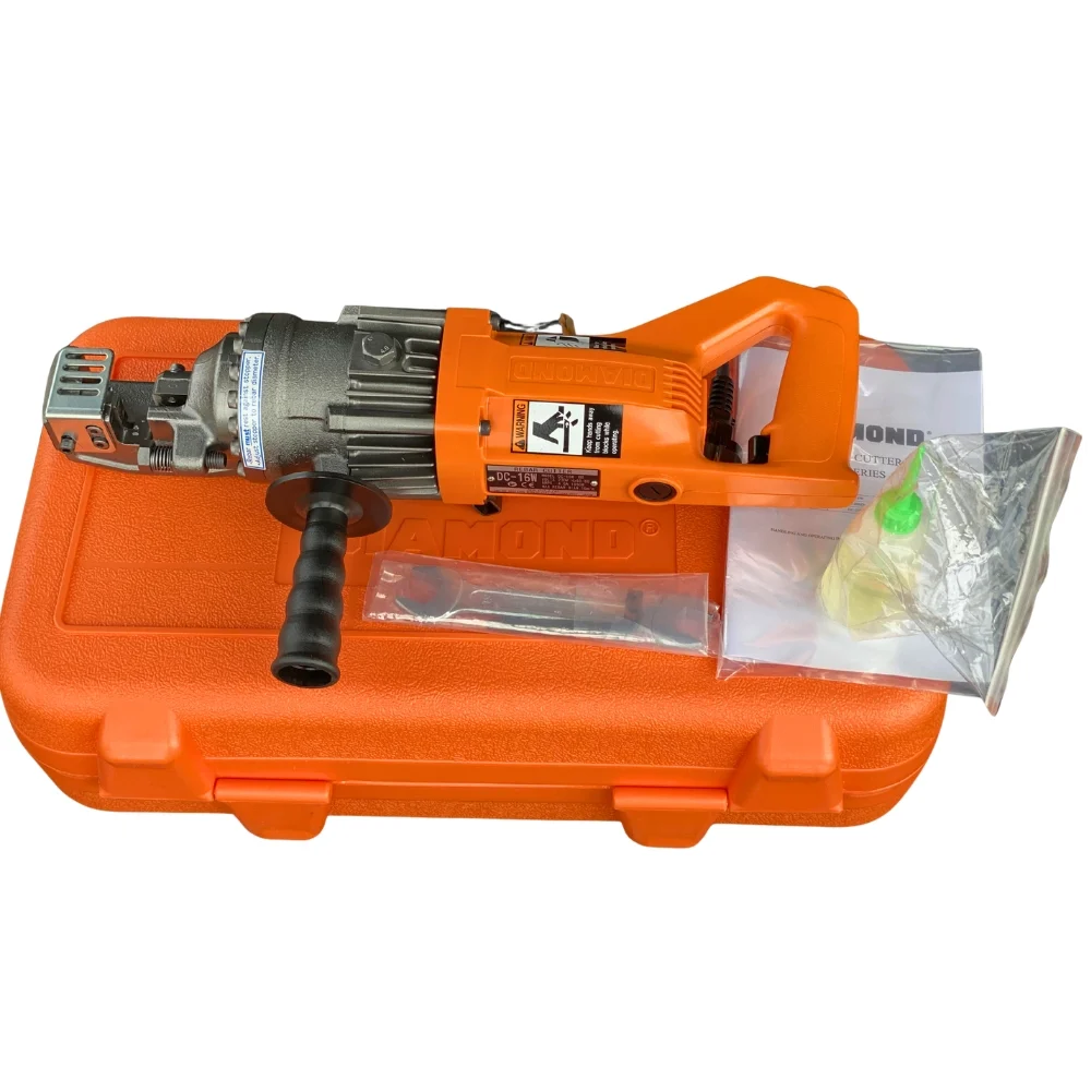 Máy cắt sắt cầm tay Diamond DC16W