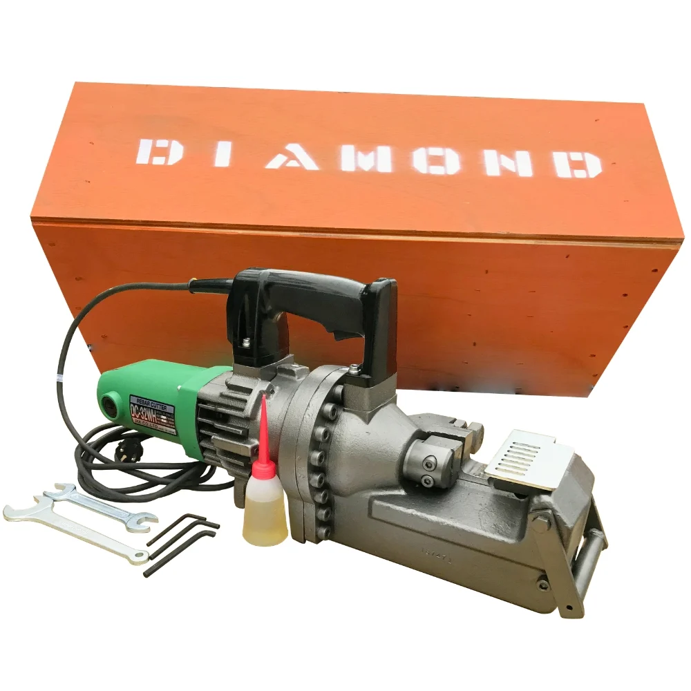 Máy cắt sắt thuỷ lực cầm tay Diamond DC32WH