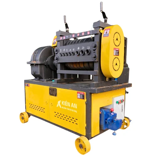 Máy Duỗi Sắt Phế Liệu KL8-22C