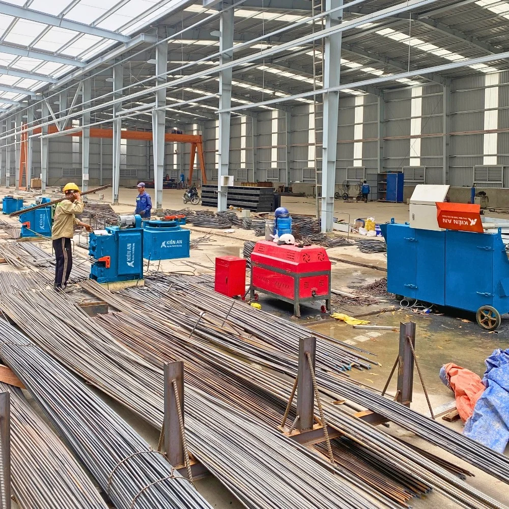 5 thiết bị công nghiệp quan trọng khi thi công nhà xưởng đạt chuẩn HACCP