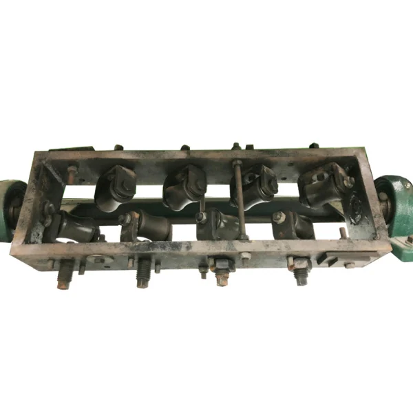 Dàn lô duỗi chịu tải tốt, duỗi nhanh, năng suất 3–5 tấn thép/ngày