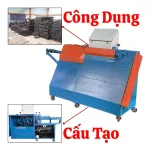 Máy Bẻ Đai Sắt Tự Động Là Gì? Cấu Tạo, Công Dụng Và Các Dòng Phổ Biến