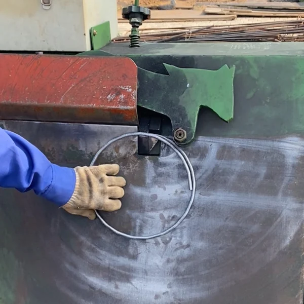 Máy chạy sai kích thước đai